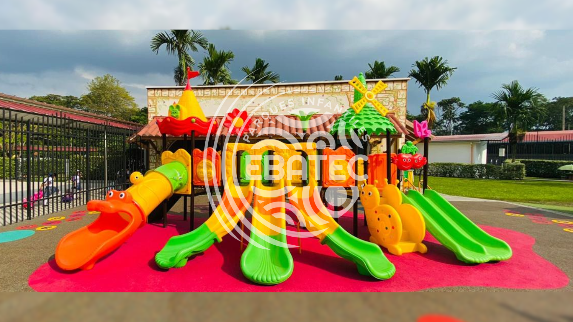 Parques Importados